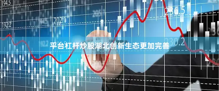 平台杠杆炒股湖北创新生态更加完善