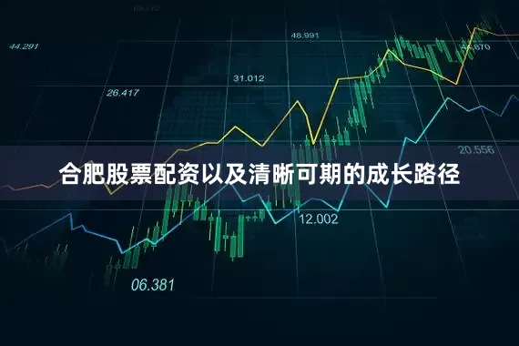 合肥股票配资以及清晰可期的成长路径